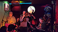 Ah-Q Jazz Arkestra - Do You Like Spaghetti? Album Launch at Jianghu Bar