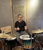 Ah-Q Jazz Arkestra at Dong Xi Studio May 2025